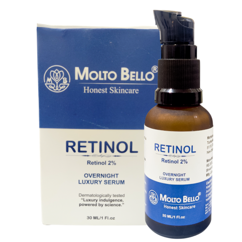 Molto Bello Retinol serum